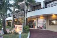 Bên ngoài Bayfront Hotel Subic