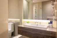 In-room Bathroom Bromo Park Hotel Probolinggo