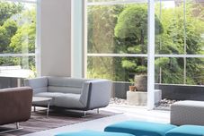 Lobby Bromo Park Hotel Probolinggo