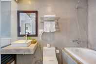 In-room Bathroom Ana Maison Hotel & Apartment 