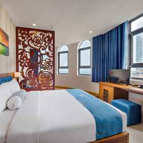 Ana Maison Hotel & Apartment 1, 酒店 200 Trần Bạch Đằng