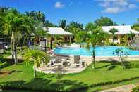 Kolam Renang Bohol Sunside Resort 