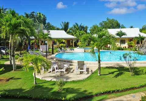 Swimming Pool Bohol Sunside Resort 