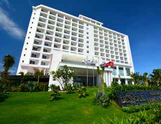 Lobby 2 Dessole Beach Resort Nha Trang