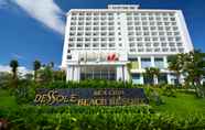 Lobby 2 Dessole Beach Resort Nha Trang