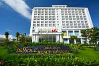 Lobby Dessole Beach Resort Nha Trang
