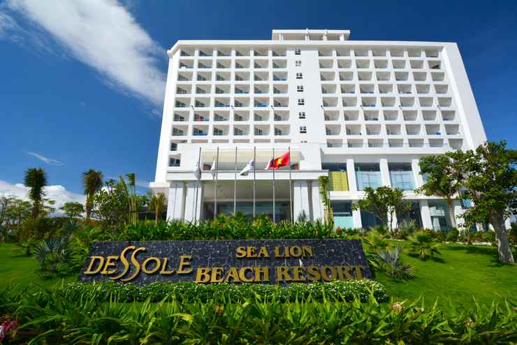 Dessole Beach Resort Nha Trang, Cam Hai Dong, Vietnam