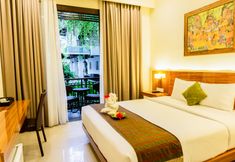 Kamar Tidur 2 Argya Santi Resort