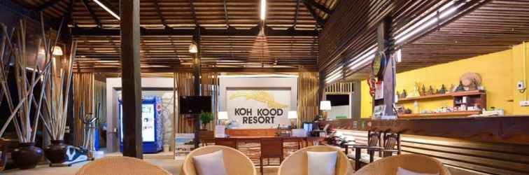 Lobby Koh Kood Resort