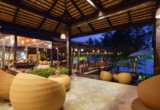 บาร์ คาเฟ่ และเลานจ์ 5 Koh Kood Resort