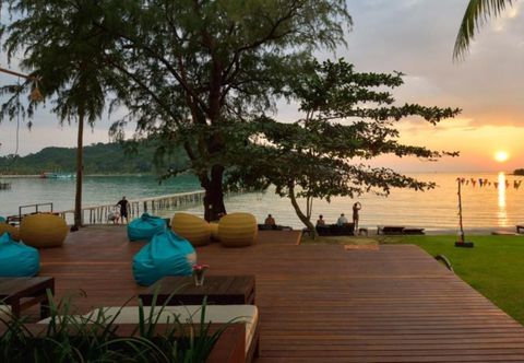 ภายนอกอาคาร Koh Kood Resort