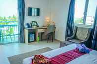 Kamar Tidur Royal Agate Beach Resort