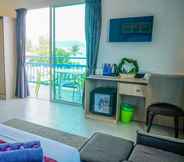 ห้องนอน 5 Royal Agate Beach Resort