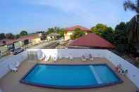 Swimming Pool Royal Agate Beach Resort