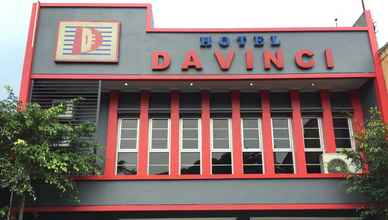 Bên ngoài 4 Hotel Davinci Cisarua