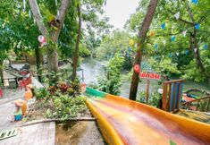 Exterior 4 OYO 948 Bamboo River Resort