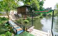 ภายนอกอาคาร 2 OYO 948 Bamboo River Resort