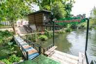 ภายนอกอาคาร OYO 948 Bamboo River Resort