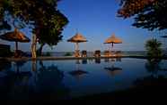 Kolam Renang 2 Sunsethouse Lombok 