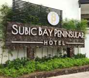 Exterior 4 Subic Bay Peninsular Hotel