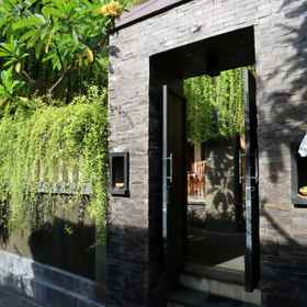 Exterior / Building 1 Pondok 3 Mertha, โรงแรม & ที่พัก Everything IDR 100.000