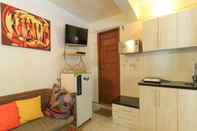 Common Space Kubu Tamu Homestay