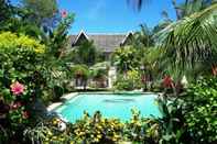 Swimming Pool Bohol Divers Resort