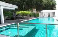 Swimming Pool 6 Damas Suites & Residences Kuala Lumpur