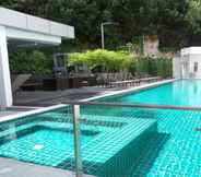 Swimming Pool 6 Damas Suites & Residences Kuala Lumpur