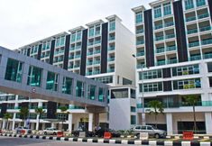 Exterior 3 Damas Suites & Residences Kuala Lumpur