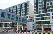 Exterior 3 Damas Suites & Residences Kuala Lumpur