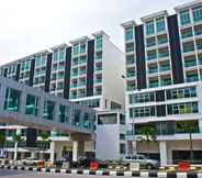 Exterior 3 Damas Suites & Residences Kuala Lumpur