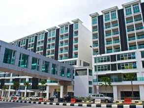 Exterior 4 Damas Suites & Residences Kuala Lumpur