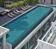 Swimming Pool 2 Damas Suites & Residences Kuala Lumpur