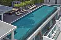 Swimming Pool Damas Suites & Residences Kuala Lumpur