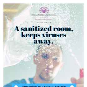 Damas Suites & Residences Kuala Lumpur 1, Hotel Cyberjaya