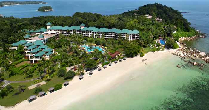 Exterior Angsana Bintan