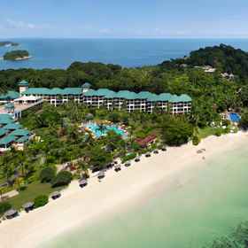 Angsana Resort Bintan 1, Hotel ECO Farm