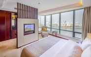 ห้องนอน 5 Brilliant Hotel