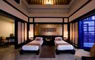 Bilik Tidur 5 Banyan Tree Bintan