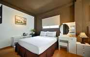 Bilik Tidur 5 The Noble Swan Woodpark Hotel