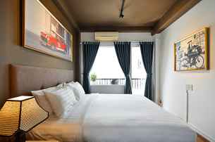 The Noble Swan Woodpark Hotel, THB 633.55