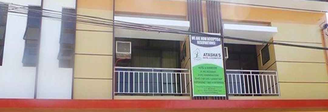 Exterior Atasha's Girls Dormitory