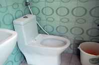 Toilet Kamar CT Apartelle