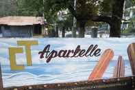 บริการของโรงแรม CT Apartelle