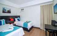 Kamar Tidur 5 The Orient Beach Boracay