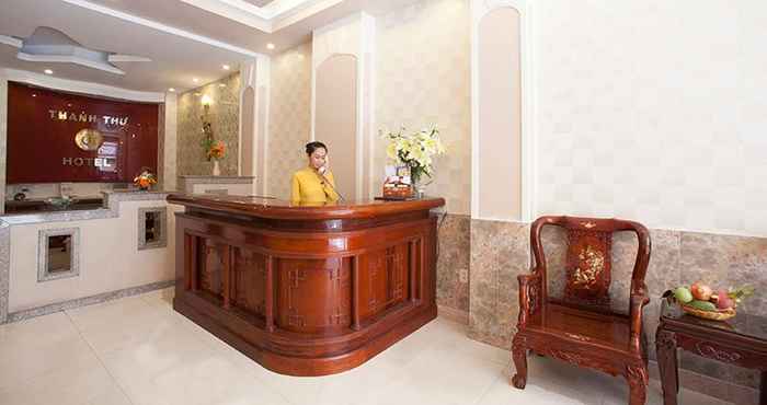 Sảnh chờ Thanh Thu Hotel