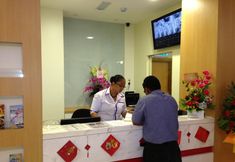 Lobi 4 Caspari Hotel