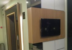 Lobi 7 Caspari Hotel