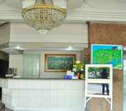 Lobby 2 Cebu Northwinds Hotel